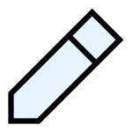 Pencil SVG Icon
